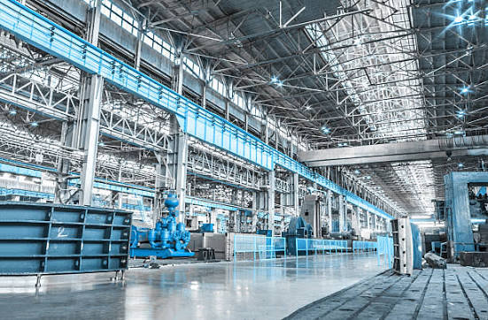 Industrial Systems