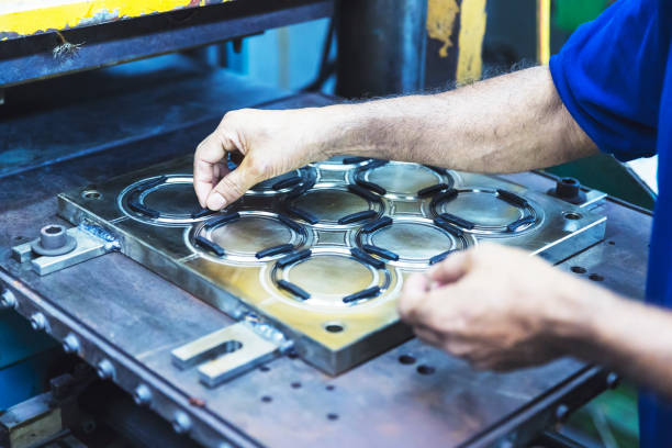 Pawar Rubber Products manufacturing facility