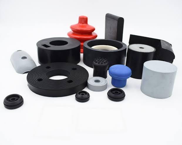 Solid Rubber Tractor Tires