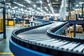 Material handling applications