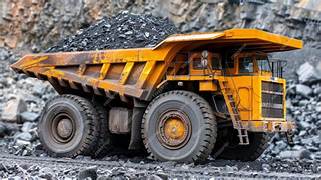 Heavy equipment applications