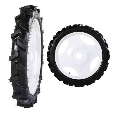 Narrow Tractor Tires