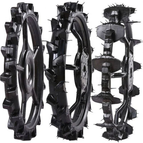 Custom rubber moulded component